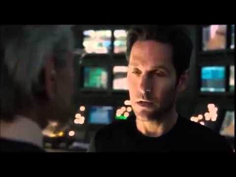 Ant-Man Huh? Idiot