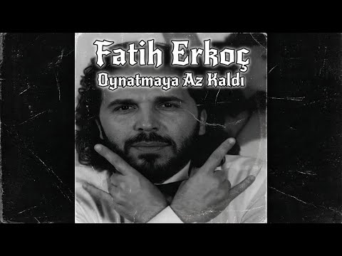 Fatih Erkoç - Oynatmaya Az Kaldı  (METAL Cover)