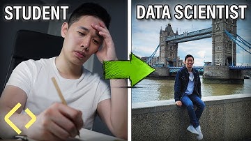 Graduate to Data Scientist: My Unusual Pandemic Journey (UK)