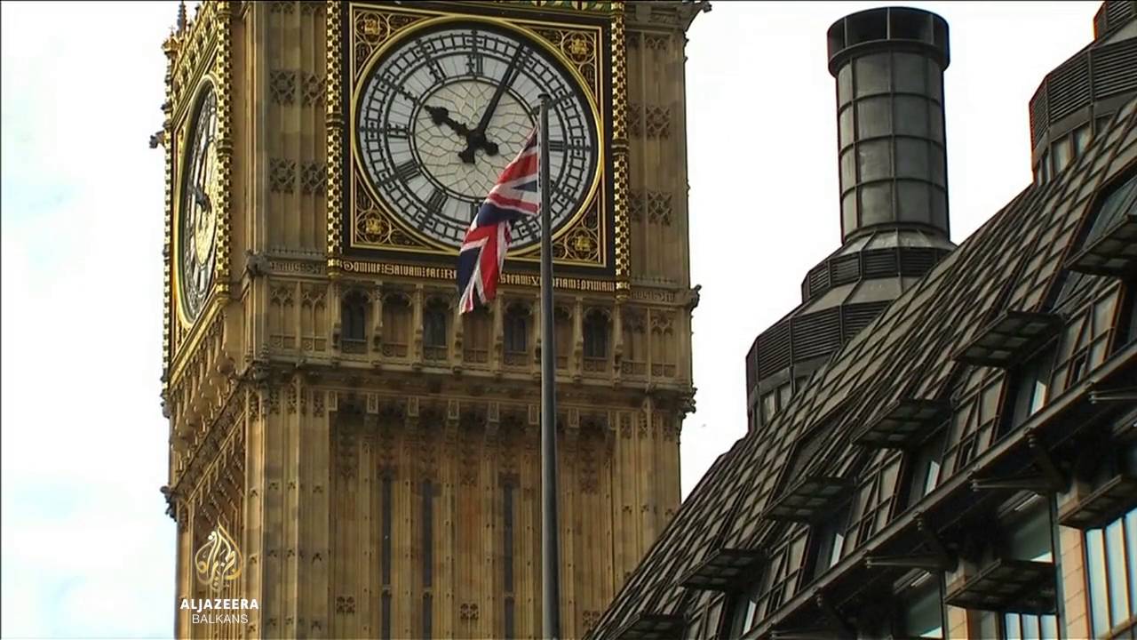 تيريزا ماي رئيسة وزراء بريطانيا العظمى الجديدة