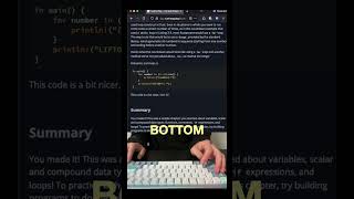Use Vimium ✨ NOT your mouse 🖱️