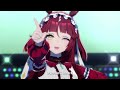 レッドディザイア(cv.関根瞳)でうまぴょい伝説「ウマ娘プリティーダービー」