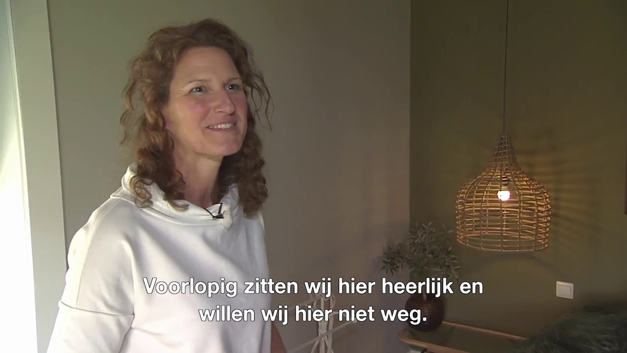 Binnenkijken | In een statige bovenwoning in Tolbert