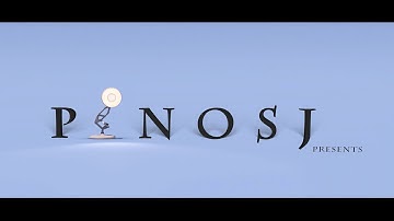 Pixar Intro - Blender 2.67b & Adobe After Effects CS6 (Free Templates) Full HD