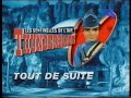Boomerang France Tout De Suite Et Maintenant Thunderbirds 2003 2005 Boomerang France Tout De Suite Et Maintenant Thunderbirds 2003 2005