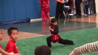 Edward | LAIWT 2013 Long Fist
