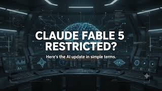 AI models restricted