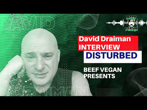 David Draiman: Sully from Godsmack's decision to stop releasing new music. Disturbed Interview 2023