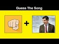 Guess The Song By EMOJI Challenge | Bollywood Hindi Songs Challenge!