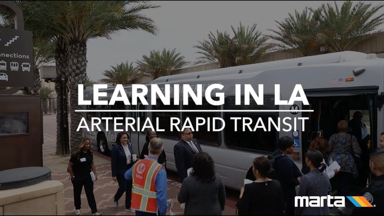 ART: Arterial Rapid Transit