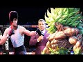 UFC 5 | Bruce Lee vs. Broly Super Muscular (EA Sports UFC 5)