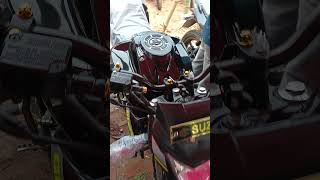 Suzuki Gixxer Monoton Bike | Used Bike | আলমডাঈা পুরাতন মোটরসাইকেল হাট