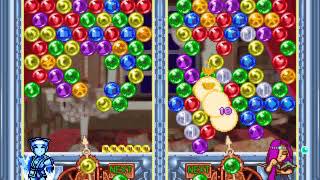 Dethines Bubble 3 ( Vs. Computer HARD )