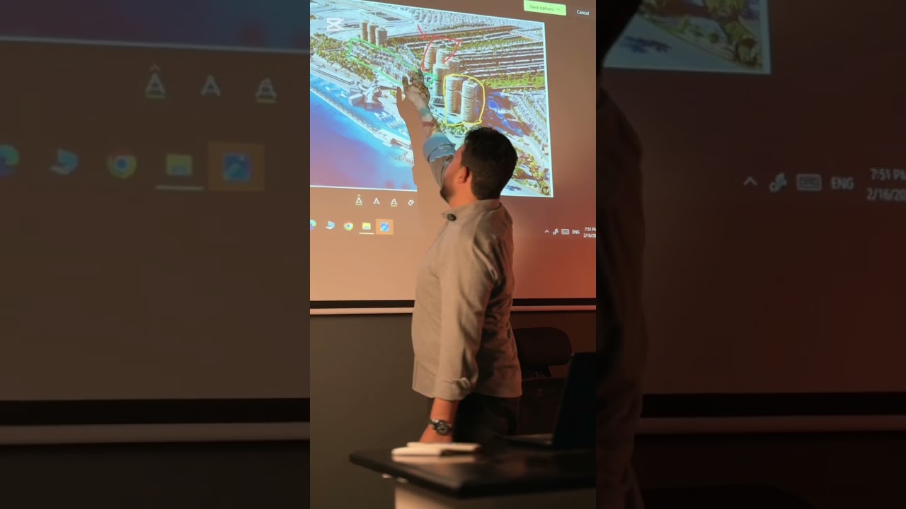شرح مشروع مارينا تاورز marina towers السخنه مدينه الجلاله