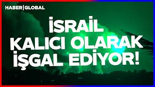 İsrail Bomba Yağdırıyor İsrail O Ülkeyi Kalıcı Olarak İşgale Başladı