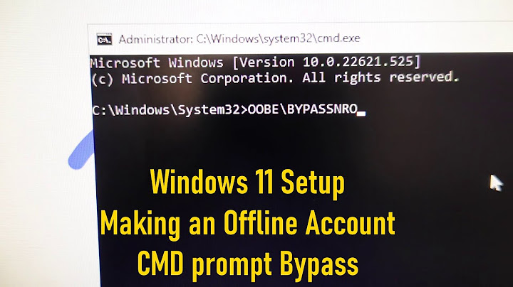 Does Windows 11 have Command Prompt?
