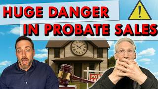 Why Is It Best to Sell a Probate Home As Soon As Possible in California