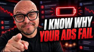 I Figured Out Why Your Ads Aren’t Working