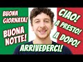 7 Italian Greetings for Beginners: How to Say 'Goodbye' in Italian