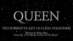 Queen - Teo Torriatte (Let Us Cling Together) - (Official Lyric Video)  - Durasi: 5:59. 