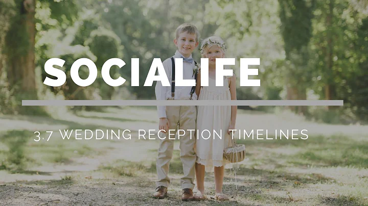 Hooked Weddings Episode 3.7:  Wedding Reception Ti...