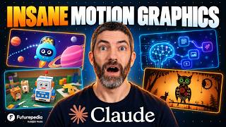 Claude Makes a New Kind of Video - Full Tutorial Guide