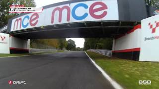 2017 RD12 Brands Hatch - Free Practice 1