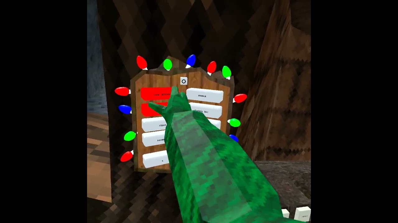 project Moore with long arms all 3 of the speed boosts mods