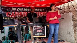 lagu malaysia putus terpaksa || voc.anggi #musikelectone #livemusik