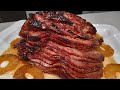The BEST Pineapple Honey Glazed Ham | Easy and Delicious
