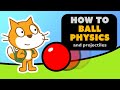 Ball Projectile Physics Tutorial