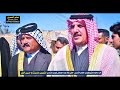 افراح اللواء فيصل حطاب الشمري بحضور الشيخ حامد المايد السعدون 