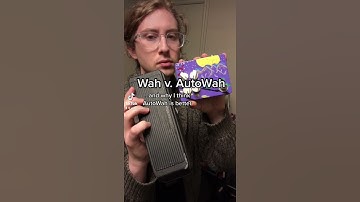 Wah vs. Auto-wah (and why I like auto-wah more)