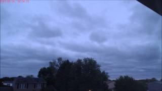 Yawcam Time Lapse Test