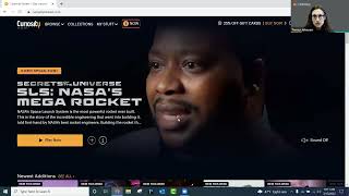 CuriosityStream—a video service free with your library card