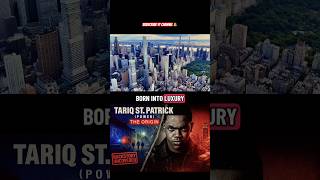 When Son Turns Killer, the Family Dies Twice | Tariq St. Patrick | Power |🩸🪦 #shorts #starz #power