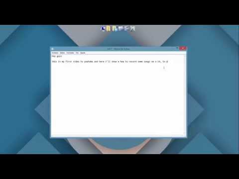 Burn CD using CDBurnerXP