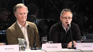GM Food: A  dinner discussion 10/8/11 Part 3 - Scenario 1 & 2