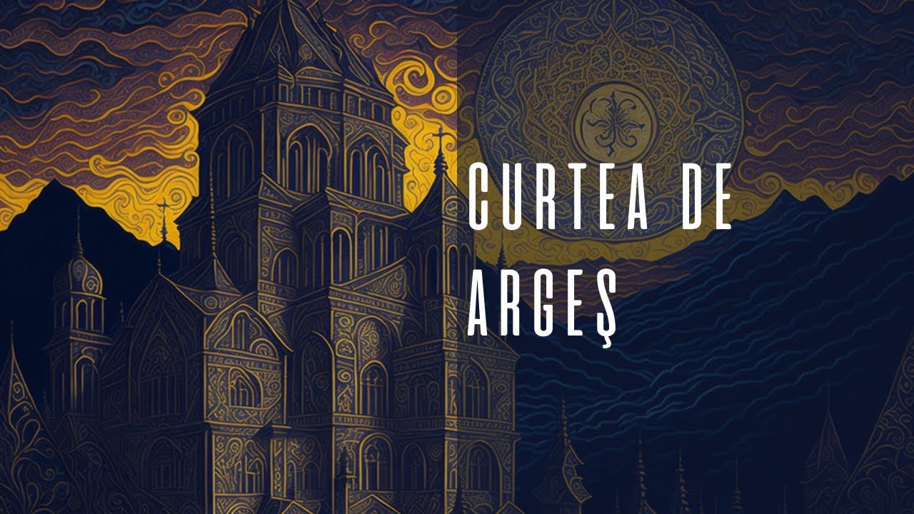 CURTEA DE ARGEŞ MONASTERY and ROMANIAN ROYAL TOMBS | Romania | Beautiful Places