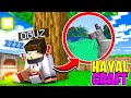 HayalCraft Oğuz Aslan Canlı yayını - Minecraft