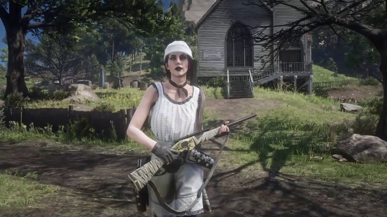 Red Dead Online - Most wanted 31-0