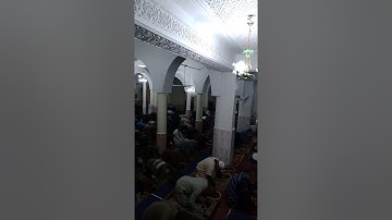 #صلاة التراويح بصوت القارئ : الشيخ الطيب شعيب