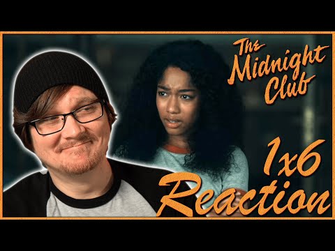THE MIDNIGHT CLUB Episode 6 Reaction! "Witch" | Mike Flanagan | Netflix