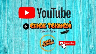 EMEK TEKNEMİZE BEKLERİZ- EMEK TEKNESİ KANAL TANITIM VİDEOSU CHANNEL INTRODUCTION VIDEO