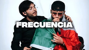 Thumbnail of Frecuencia - Tito Double P Peso Pluma Fuerza Regida Neton Vega Darreyes De La Sierra