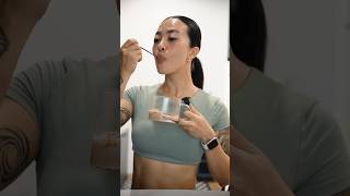 Ăn vặt lành mạnh: Kem Socola Sữa Chua Nhiều Protein