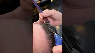 ASMR💈The Art of the Perfect Perm (Japanese Barber's Satisfying Sounds)