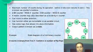 L1:Introduction to binary counters By Puneet Sharma DAV College Amritsar