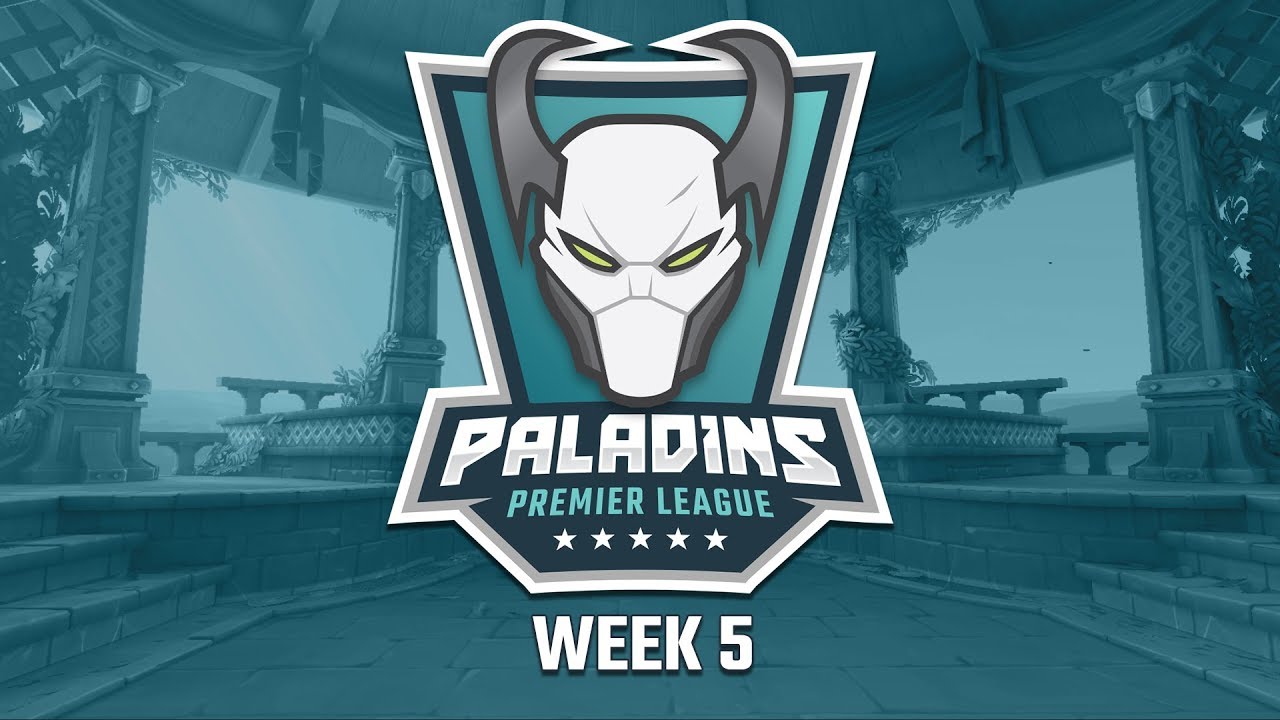 Paladins Pro League Summer Split Week 5 - Ninjas in Pyjamas vs. Natus Vincere