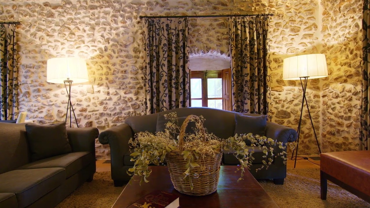 Cortijo Sierra La Solana | Casa Rural en Herencia (Ciudad Real)